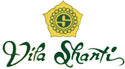 Vila Shanti Hotel Logo